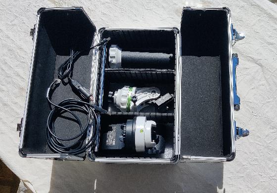 Monture Sky-Watcher AZ-GTi GoTo Wifi