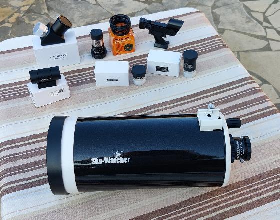 Maksutov-Cassegrains Sky-Watcher 127/1500