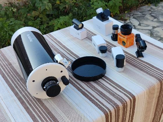 Maksutov-Cassegrains Sky-Watcher 127/1500