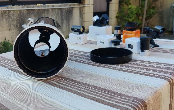 Maksutov-Cassegrains Sky-Watcher 127/1500