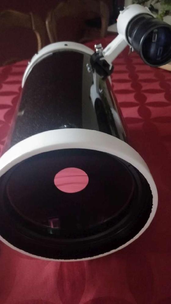 Maksutov  150x1800 SkyWatcher avec housse RC