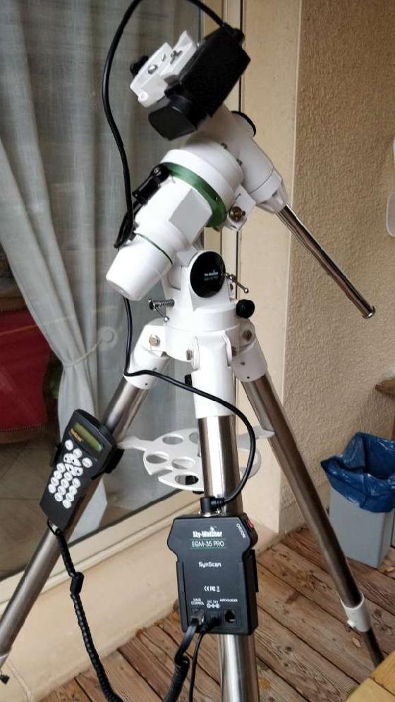 Monture SW EQ35M GOTO