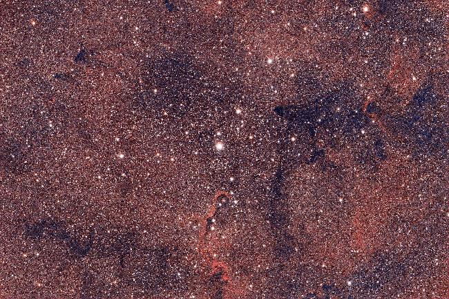 IC1396 Elephant Trunk