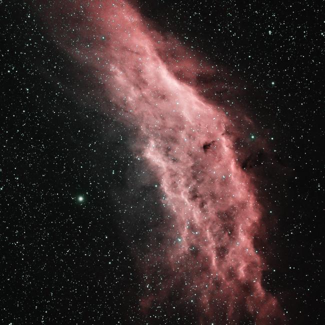 NGC1499_California Nebula