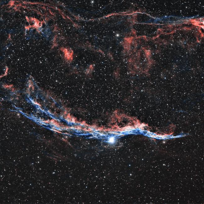 NGC 6960 Veil Nebula