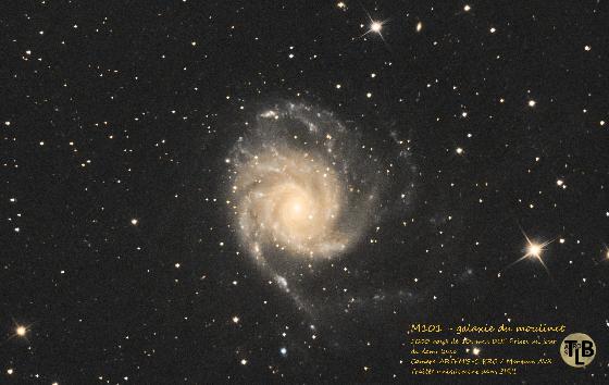 Caméra PlayerOne ARTEMIS-C Pro