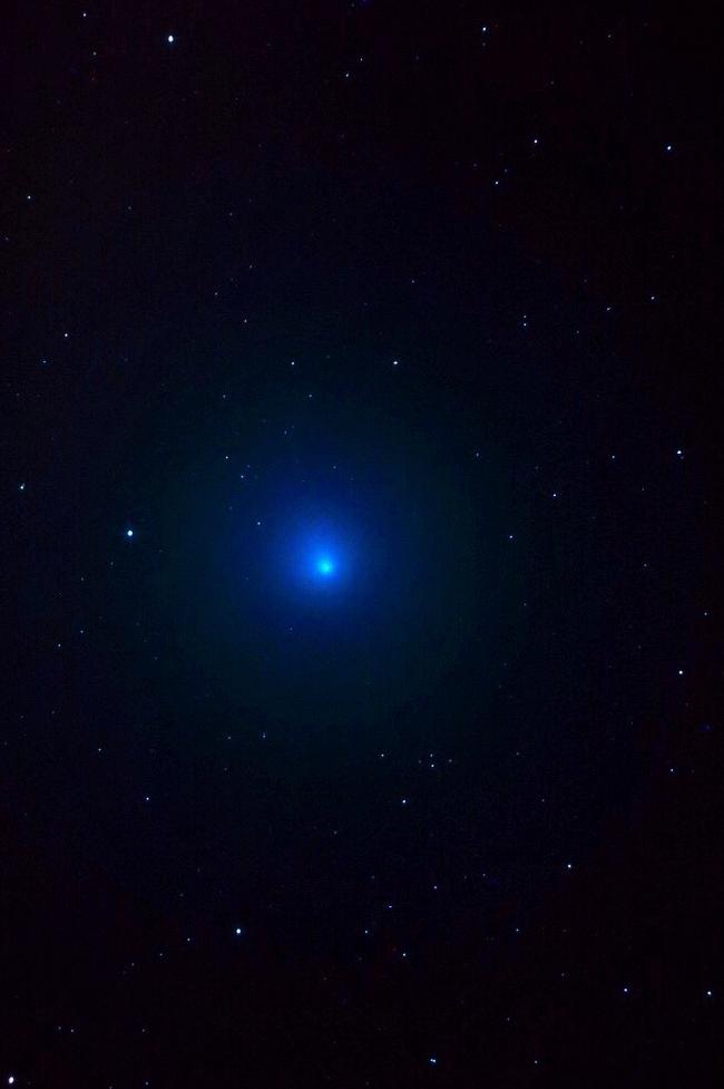 Comète Wirtanen