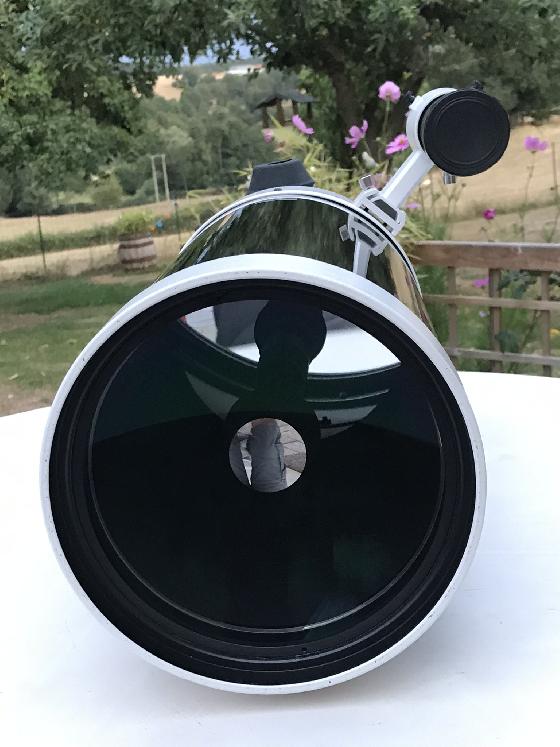 Tube Mak180 Skywatcher 
