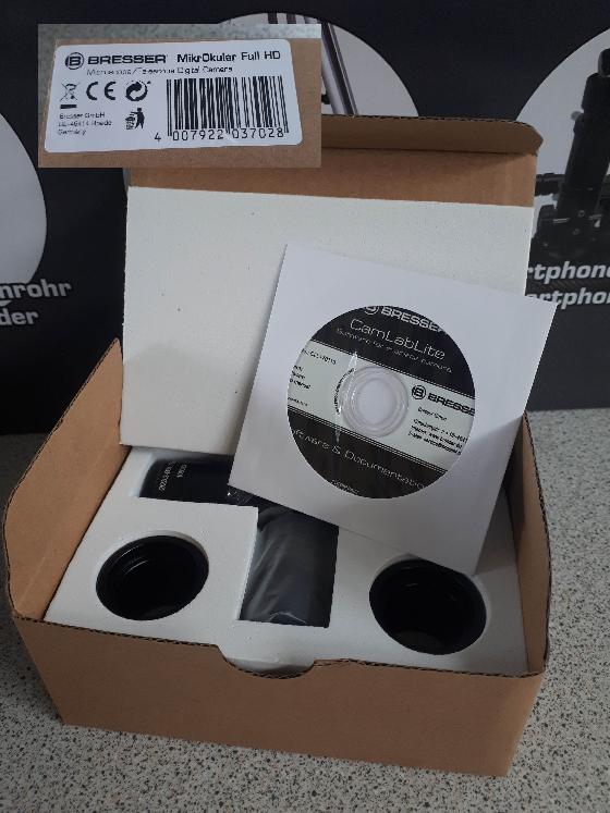 BRESSER SPICA 130/650