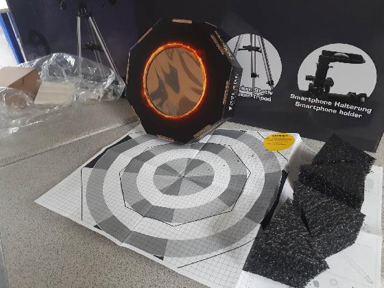 BRESSER SPICA 130/650