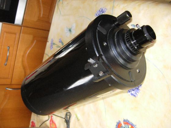 Télescope OMEGON Mak 152/1900