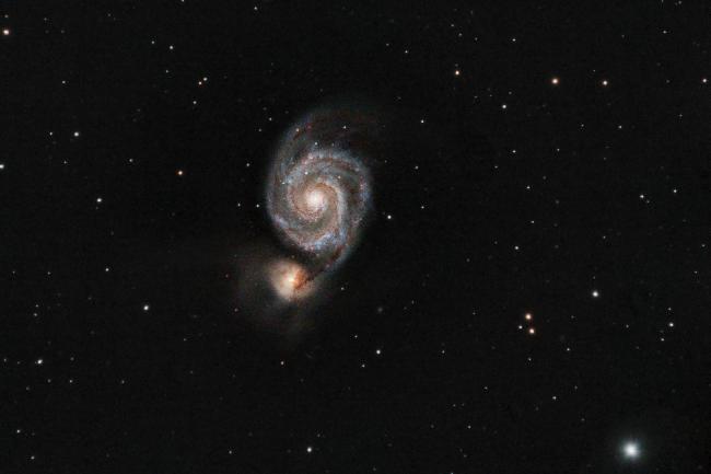M51 au MAK 150