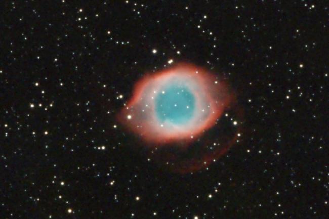 NGC7293, Helix Nebula