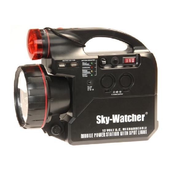 Set Complet : AZ-EQ6 + Skywatcher 200/1000