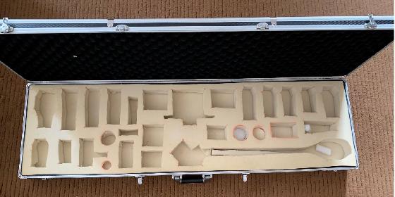 Malette de transport 