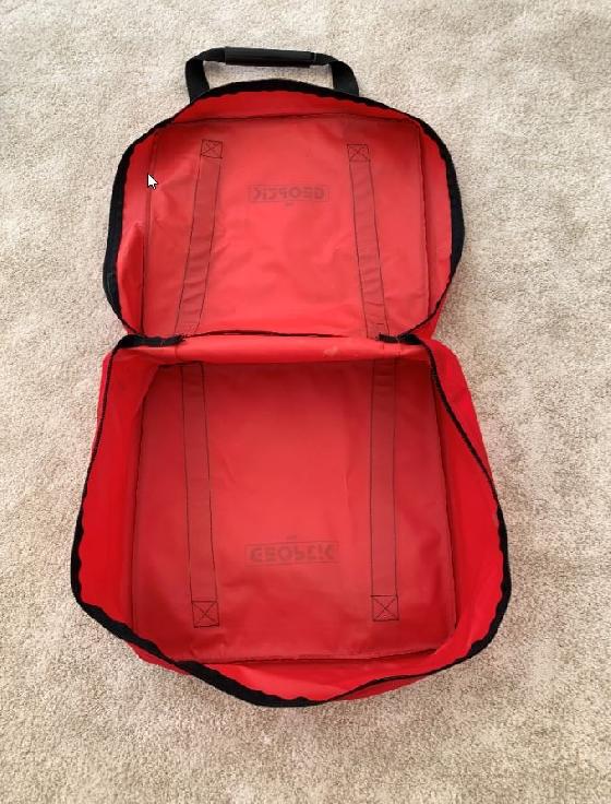 Sac Geoptik souple pour eq6