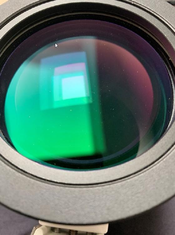 Lunette Skywatcher 80ED + Correcteur reducteur