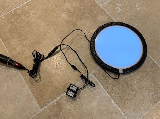 Ecran à Flats Aurora Guerd Neumann