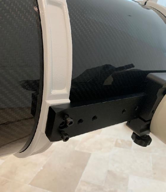 Newton Skywatcher Carbone 254/1000 F/4 + sac de transport