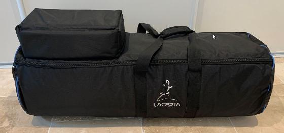 Newton Skywatcher Carbone 254/1000 F/4 + sac de transport