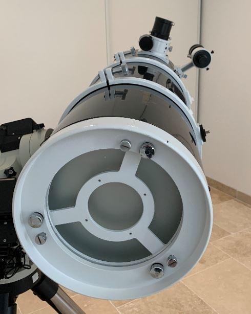 Newton Skywatcher Carbone 254/1000 F/4 + sac de transport