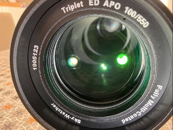 Skywatcher Esprit 100 