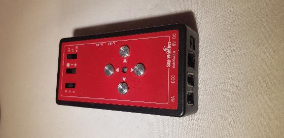 NEQ-3 Sky-Watcher motorisée