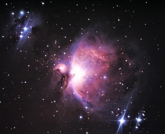 NEQ3 Sky-Watcher motorisée