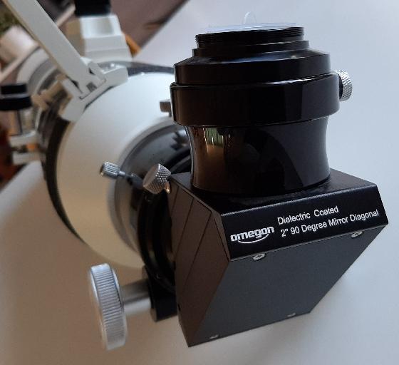 Lunette astro Bresser 127/635