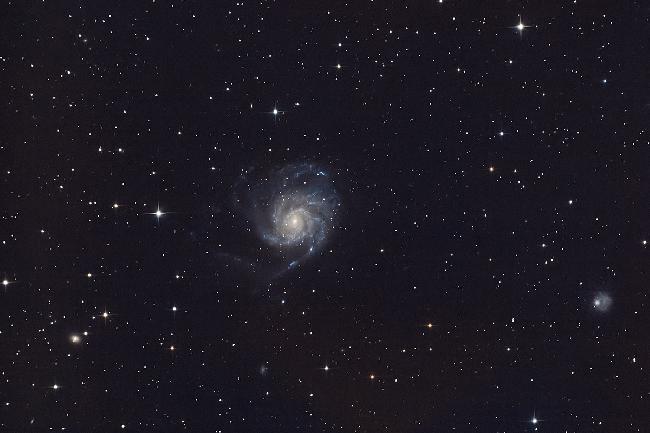 M101 au 150/750