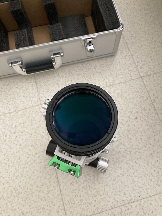 Lunette Skywatcher 72ED