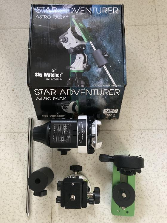 Monture Star Adventurer Sky-Watcher