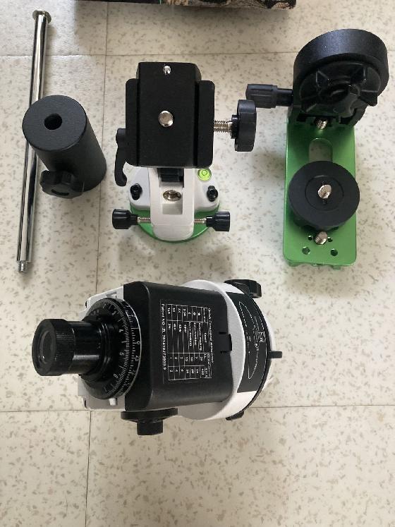 Monture Star Adventurer Sky-Watcher