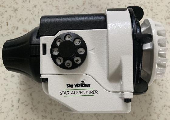 Monture Star Adventurer Sky-Watcher