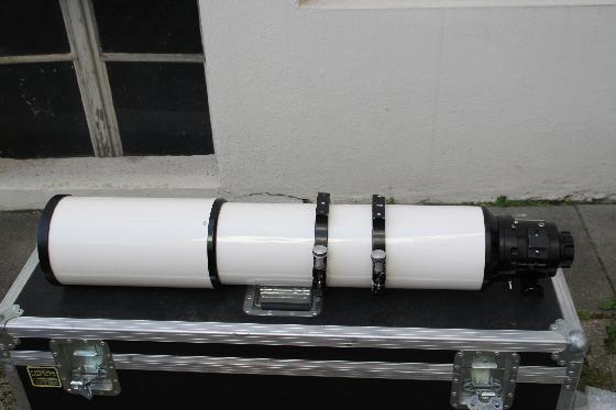 APM LZOS APO, TMB Design, 152/1200, Nr. 381