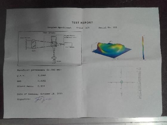 APM LZOS APO, TMB Design, 152/1200, Nr. 381