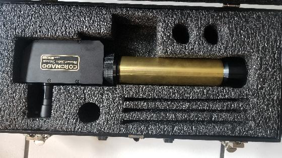 Coronado télescope solaire ST 40/400 PST Personal Solar Telescope