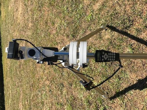 Monture NEQ5 Synscan Goto