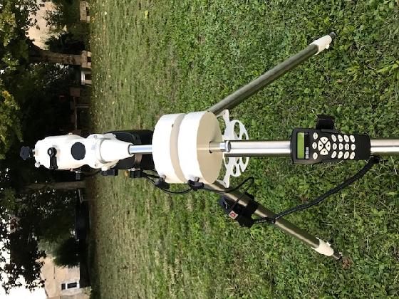 Monture NEQ5 Goto + module wi-fi