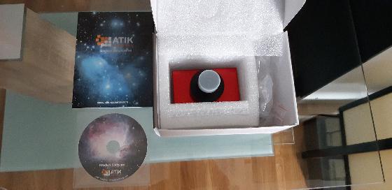 Atik Infinity Couleurs