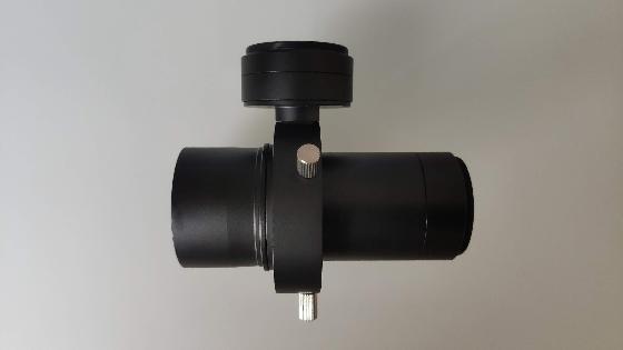 Guideur hors axe OAG Kepler