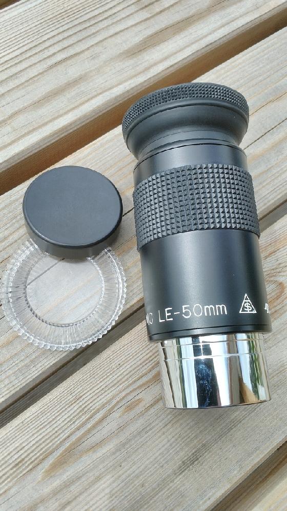 Oculaire Takahashi LE-50