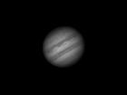 Jupiter du 06 février 2016