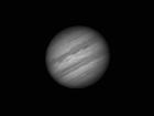 Jupiter le 05 févier 2016