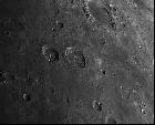 Lune: cratère Atlas du 14 février 2016