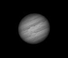 Jupiter du 23 02 2016