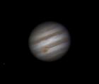 Jupiter du 23/03/2016
