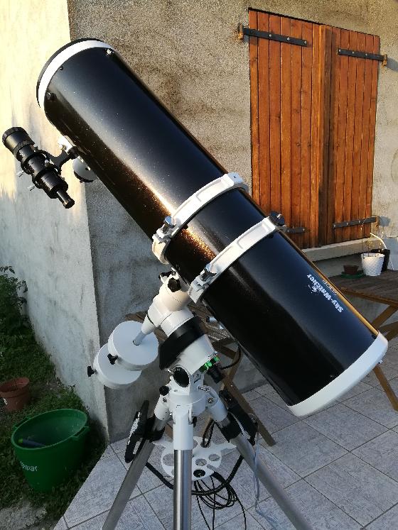 Skywatcher 200x1000 tube seul