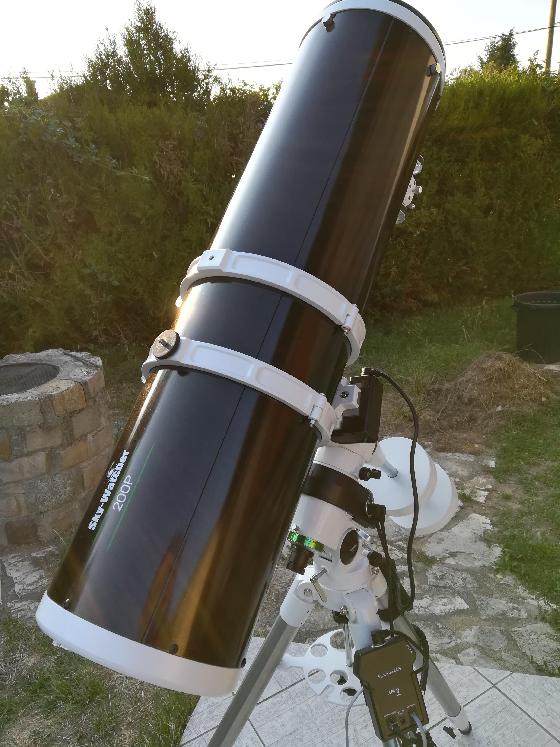 Skywatcher 200x1000 tube seul