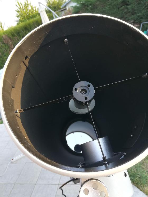 Skywatcher 200x1000 tube seul